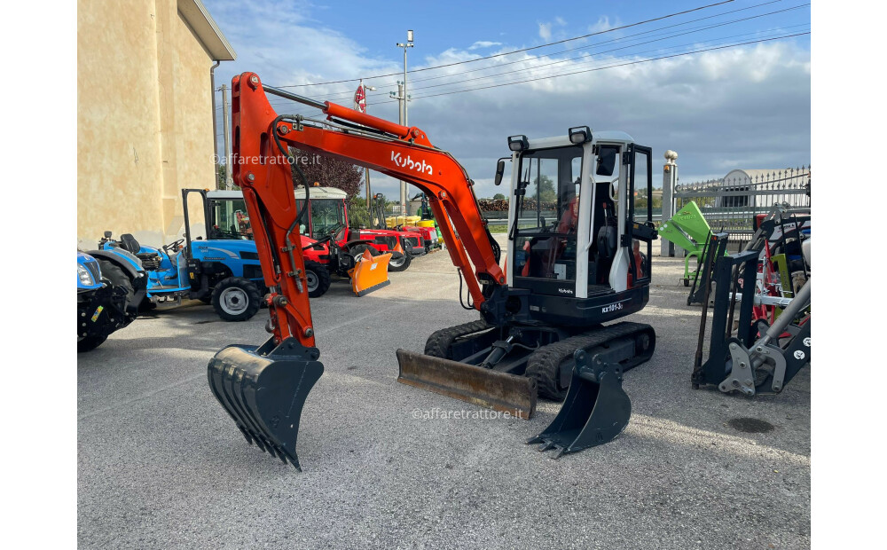 Kubota KX-101-3a Used - 1