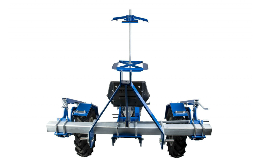 Transplanter - 1