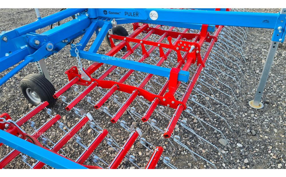 Gorenc PULER 6.0 - high quality harrow - 2