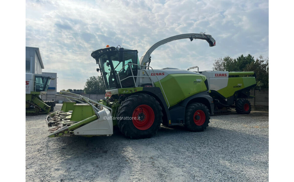 Claas Jaguar 960 Used - 10