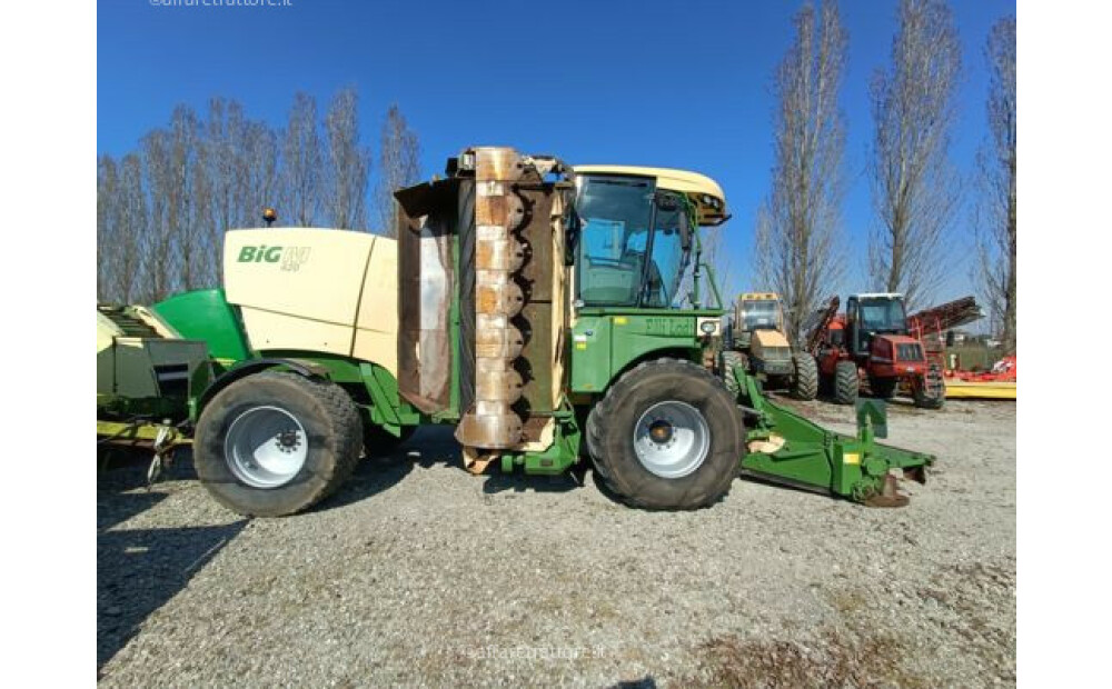 Krone BIG M 420 Used - 5