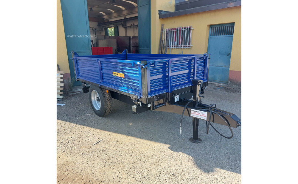 Galella Grape trailer New - 6