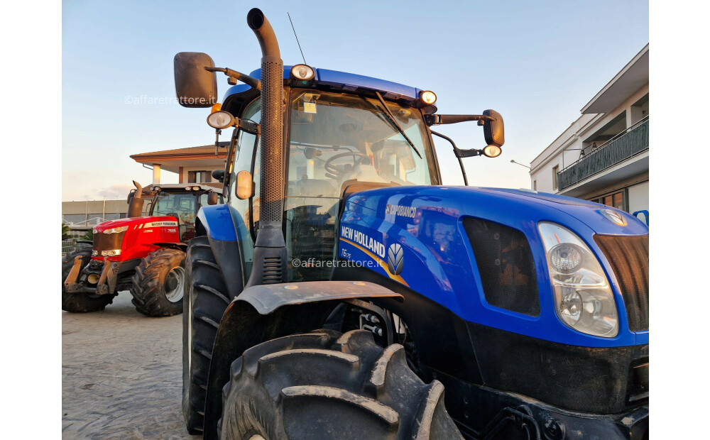 New Holland T6.175 Used - 8