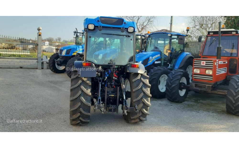 New Holland TN95FA Used - 5