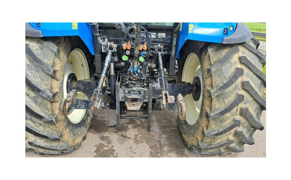 New Holland T 4.105 Used - 6