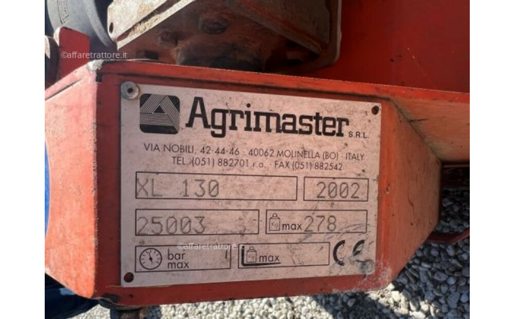 Agrimaster XL 130 Used - 6