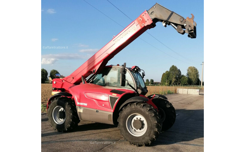 Manitou MLT 960 Used - 1