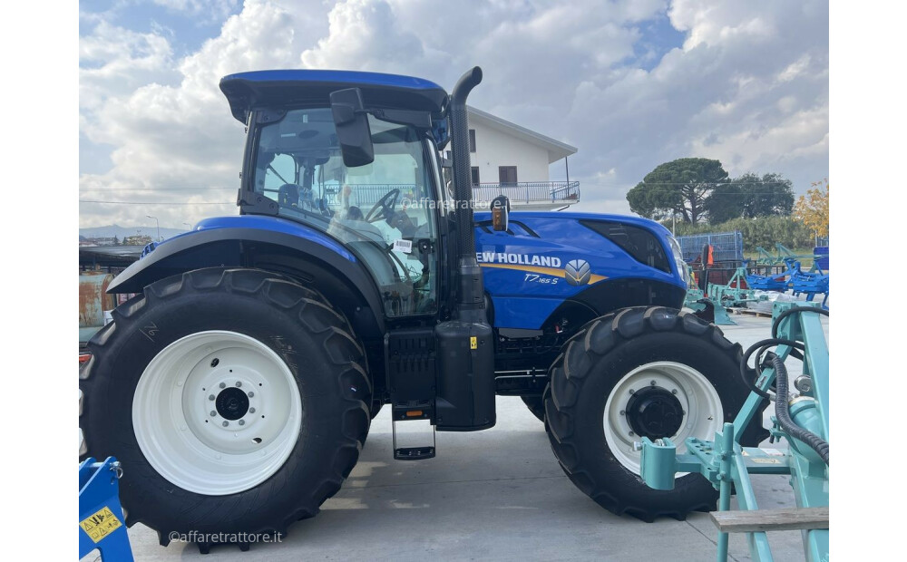 New Holland t7 New - 4