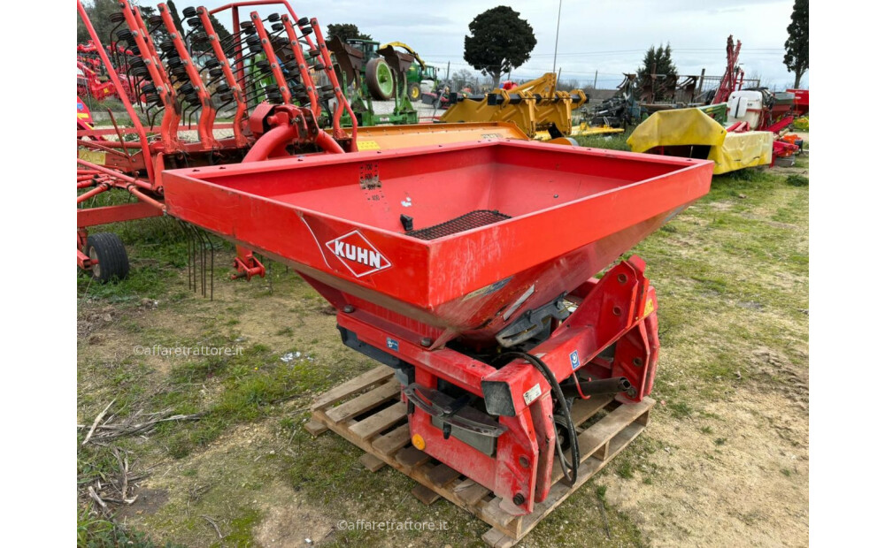 Kuhn MDS 19.1 Used - 4