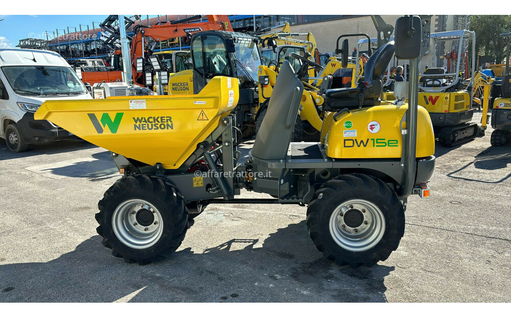 WACKER NEUSON DW15E New - 1