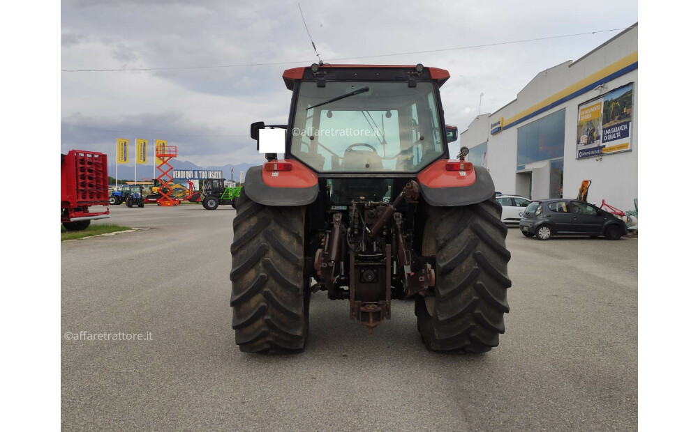 Used Tractor New Holland M 160 - 3