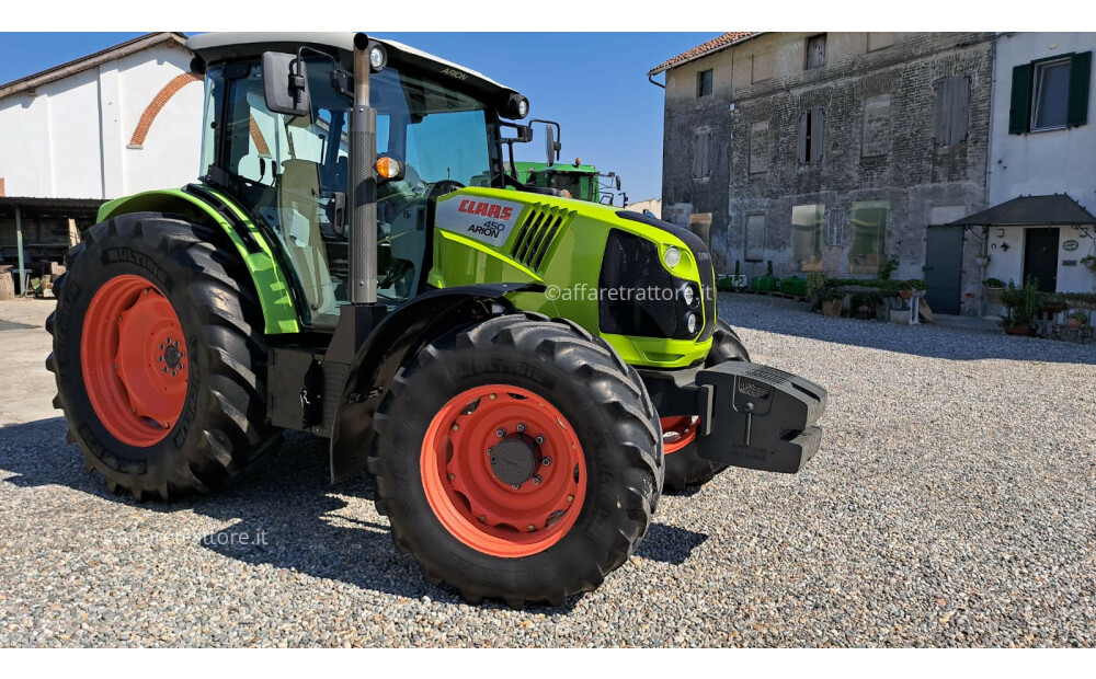 Claas ARION 450 Used - 5