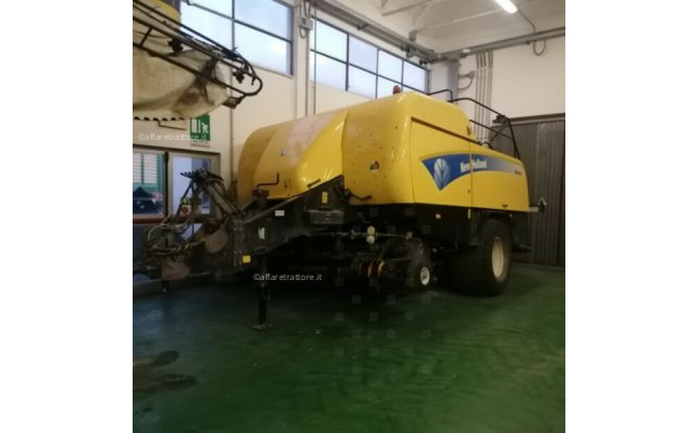 New Holland NEW HOLLAND BB9080 BALER Used - 1