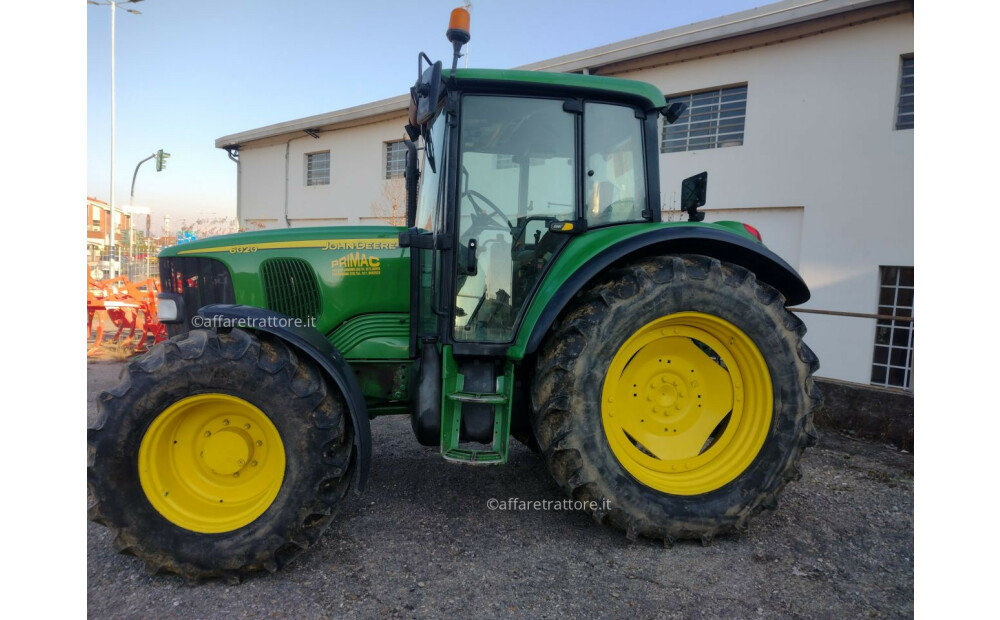 John Deere 6020 SE Used - 3