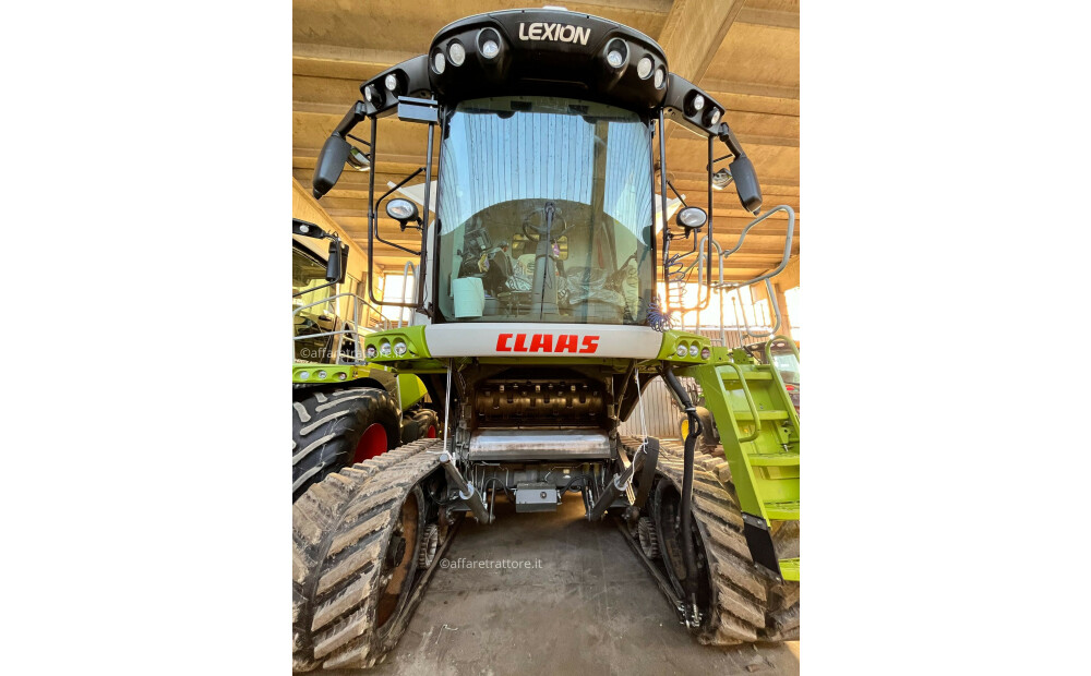 Claas LEXION 760 TT Used - 9