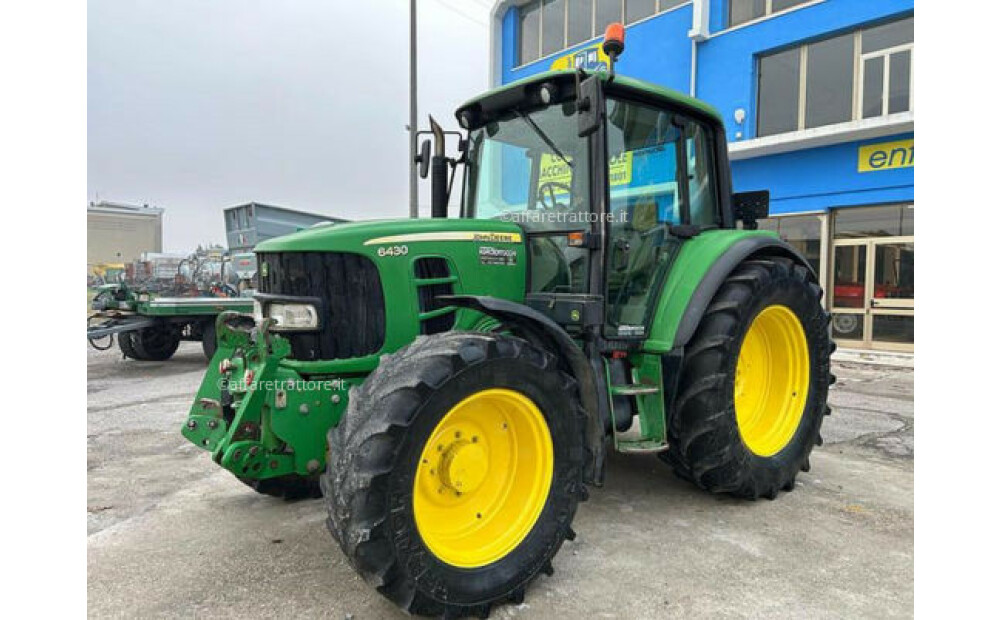 John Deere 6430 Used - 1