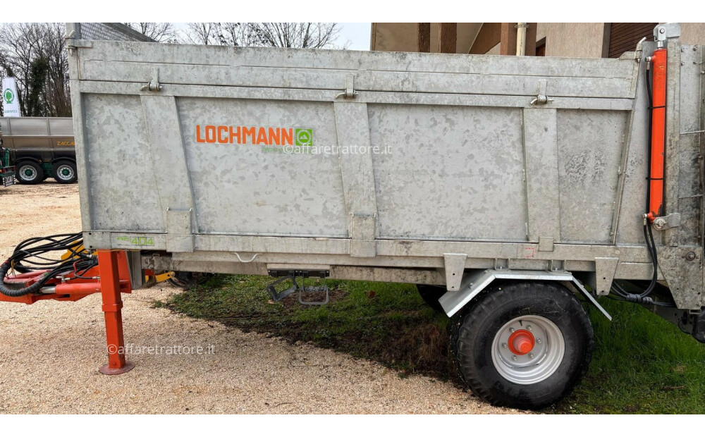 Lochmanng LOCKMANN RS 404 TL JUNIOR MANURE SPREADER - 3