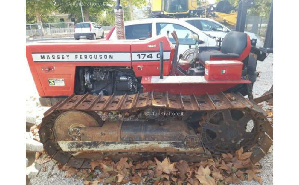 Massey Ferguson 174 Used - 1