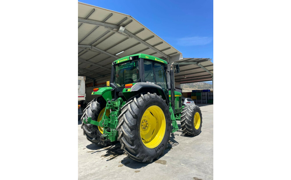 John Deere 6510 Used - 3