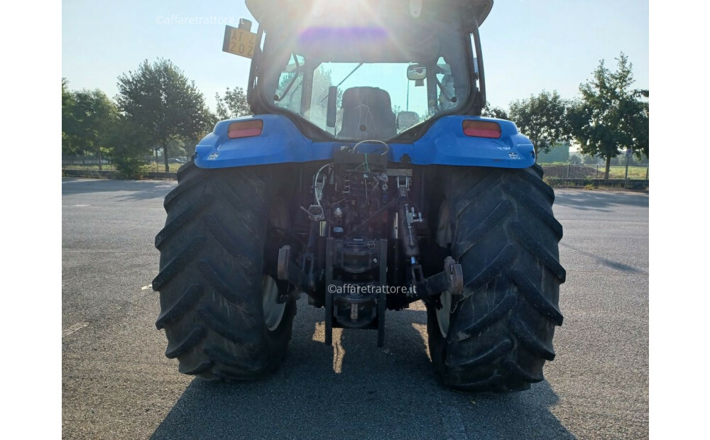 New Holland TS135 A Used - 4