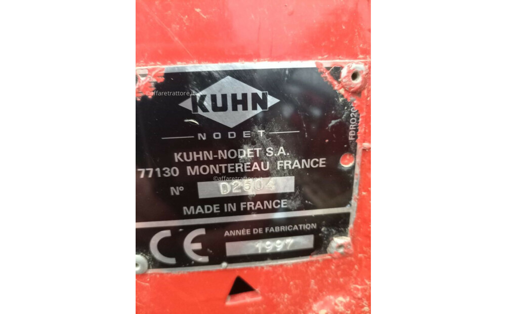 Kuhn PLANTER 2 Used - 5