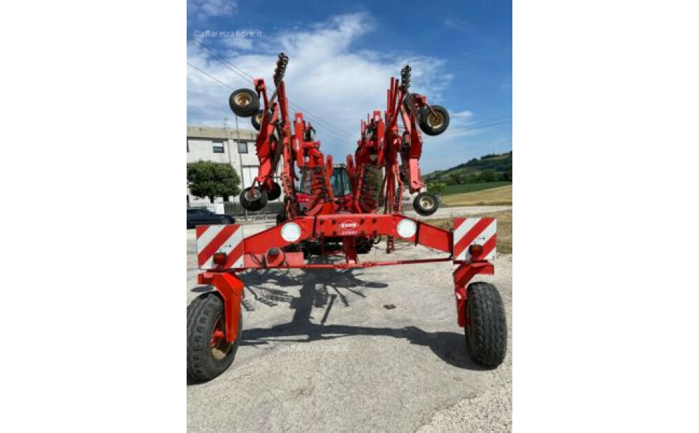 Kuhn GA 8521 Used - 4