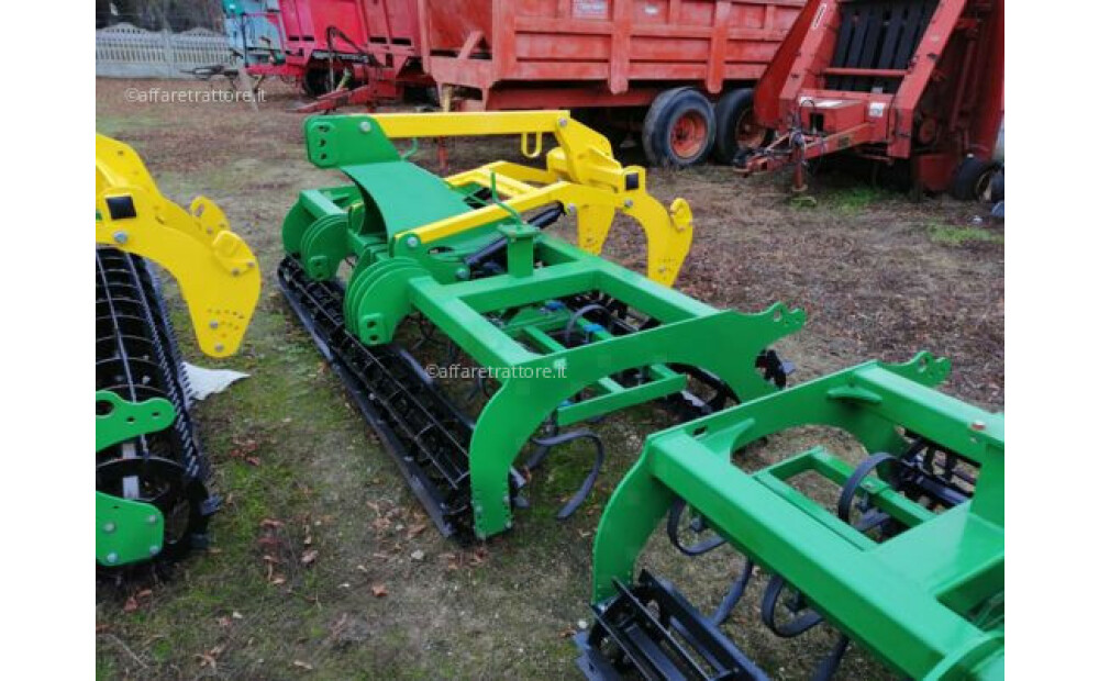 AgroChlopecki Seedbed cultivator New - 1