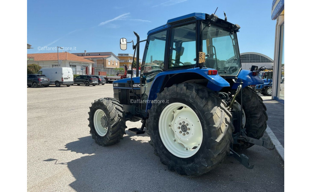 New Holland S90 Used - 6