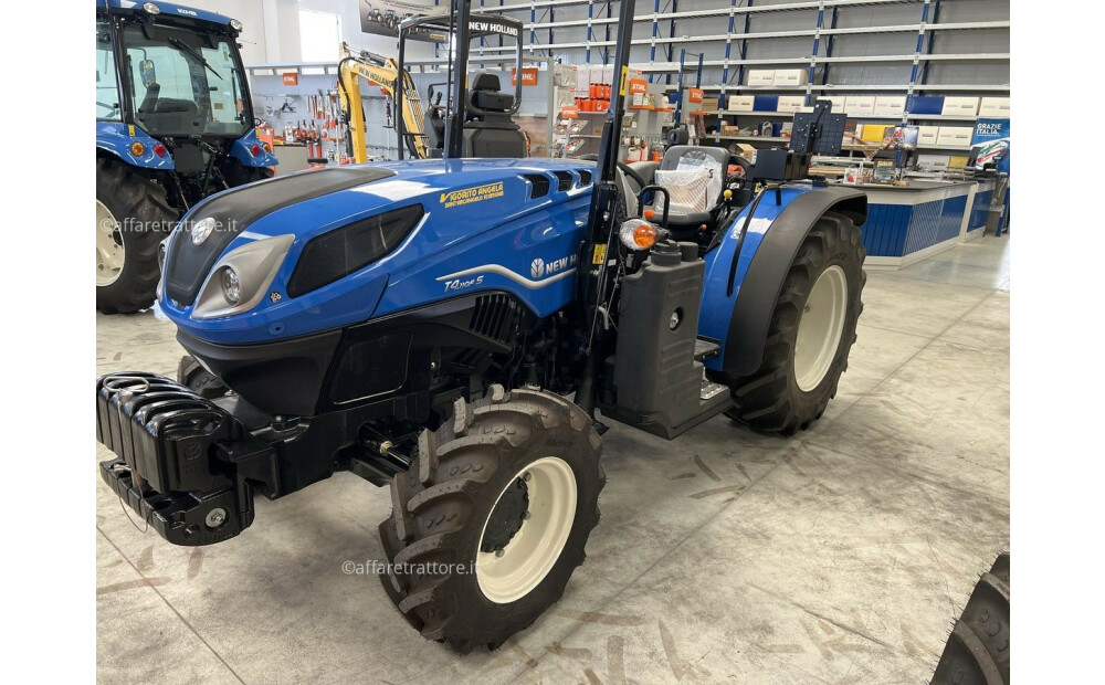 New Holland T4.110FS New - 3