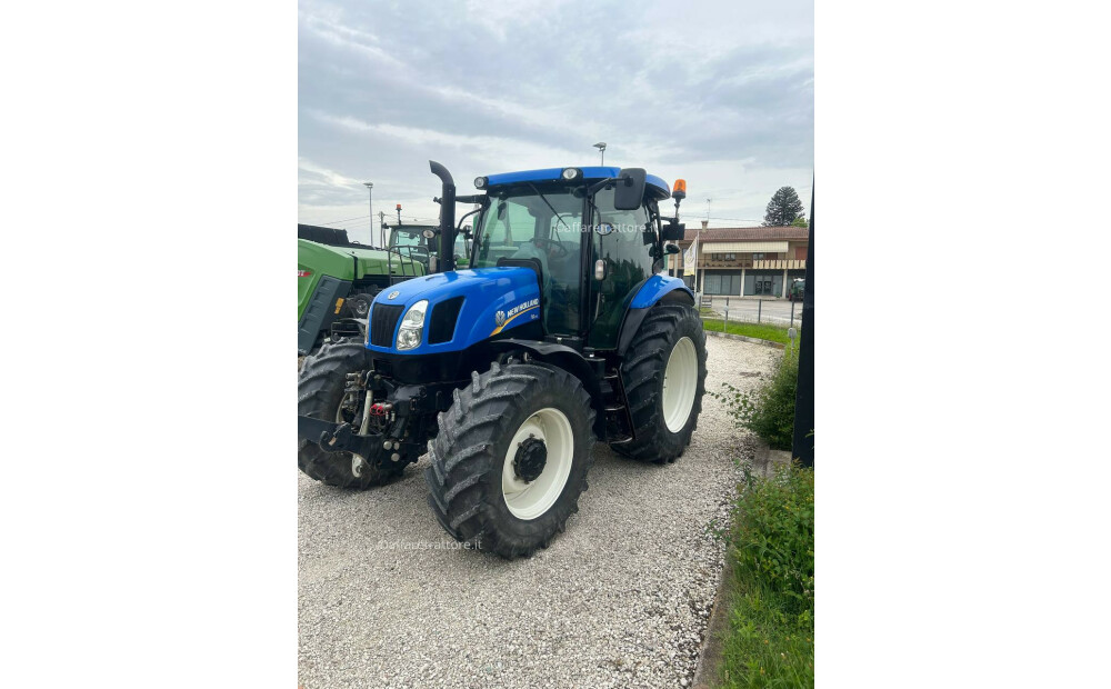 New Holland T6.140 Used - 4