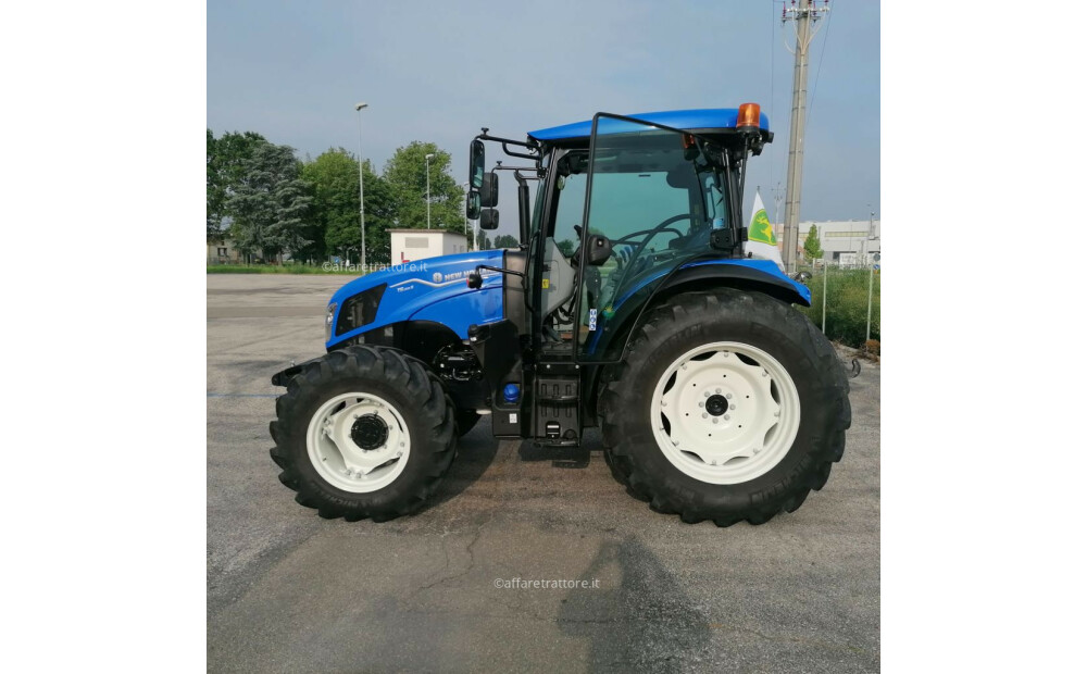 New Holland T5.100 Used - 8