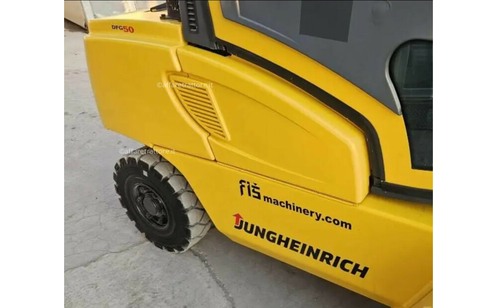 Jungheinrich DFG50CK Used - 4