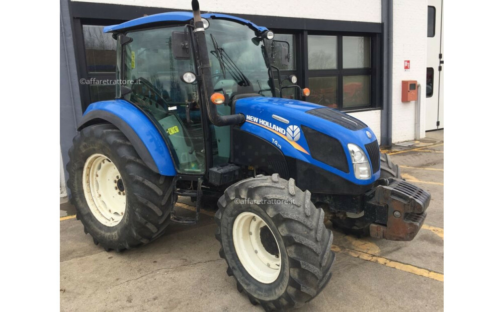 New Holland T4.75 Powerstar Used - 2