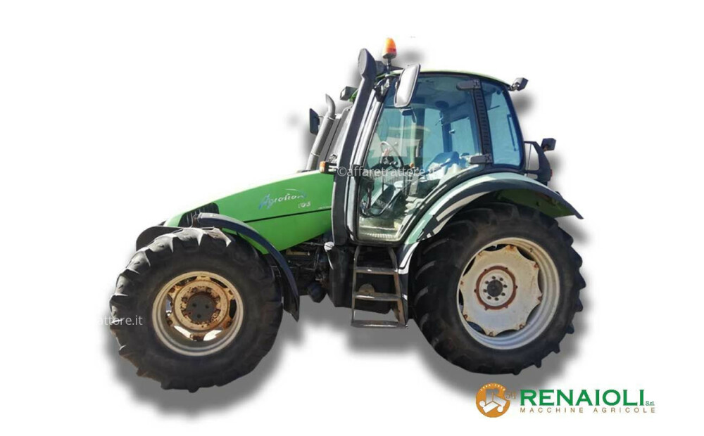 Deutz-Fahr AGROTRON 105 Used - 3