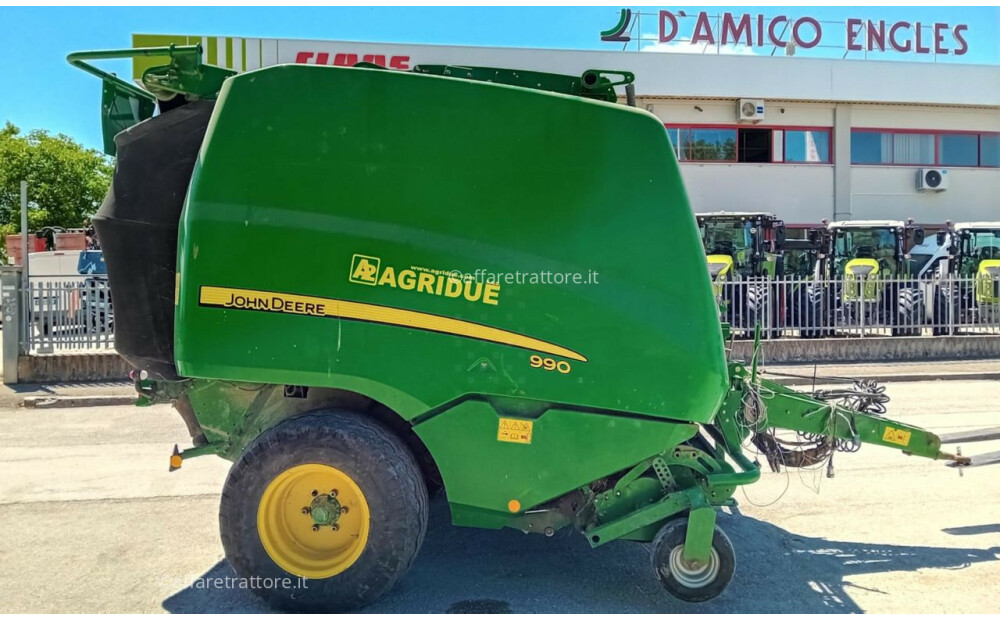 John Deere 990 Used - 4