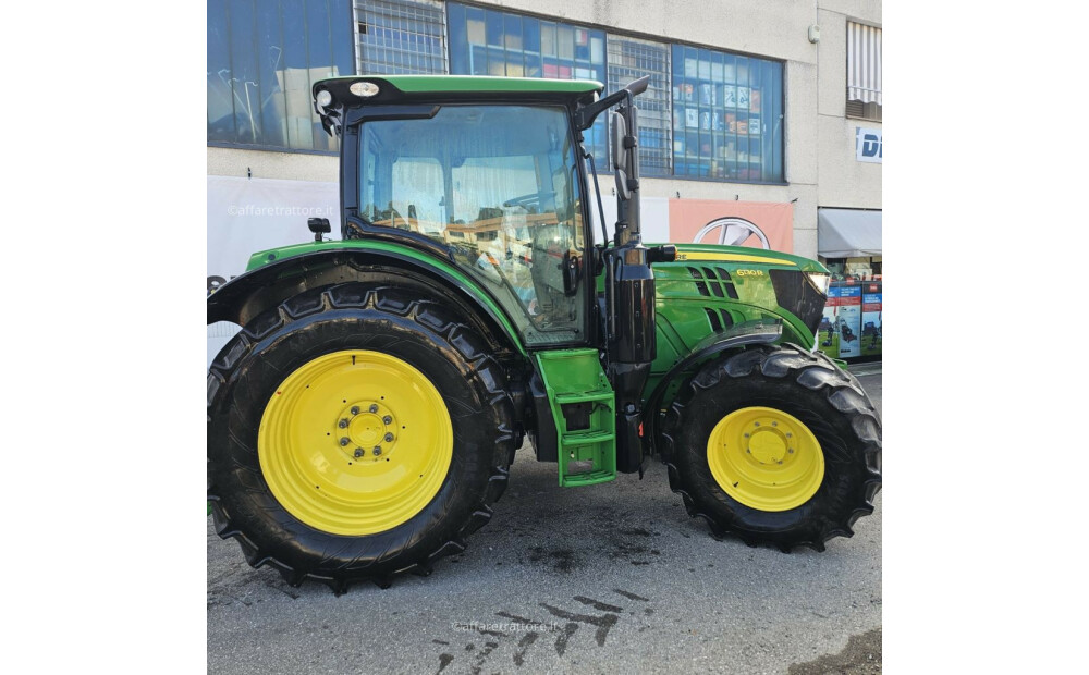 John Deere 6130R Used - 3