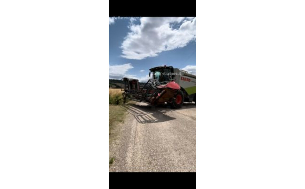 Claas LEXION 530 MONTANA Used - 8