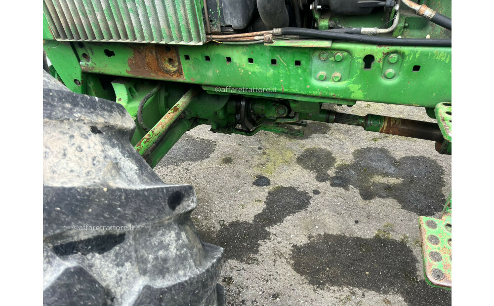 John Deere 4350 Used - 5