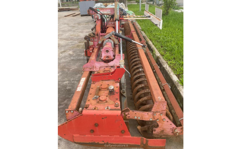 Breviglieri Rotary harrow PREMIER 600 - 8