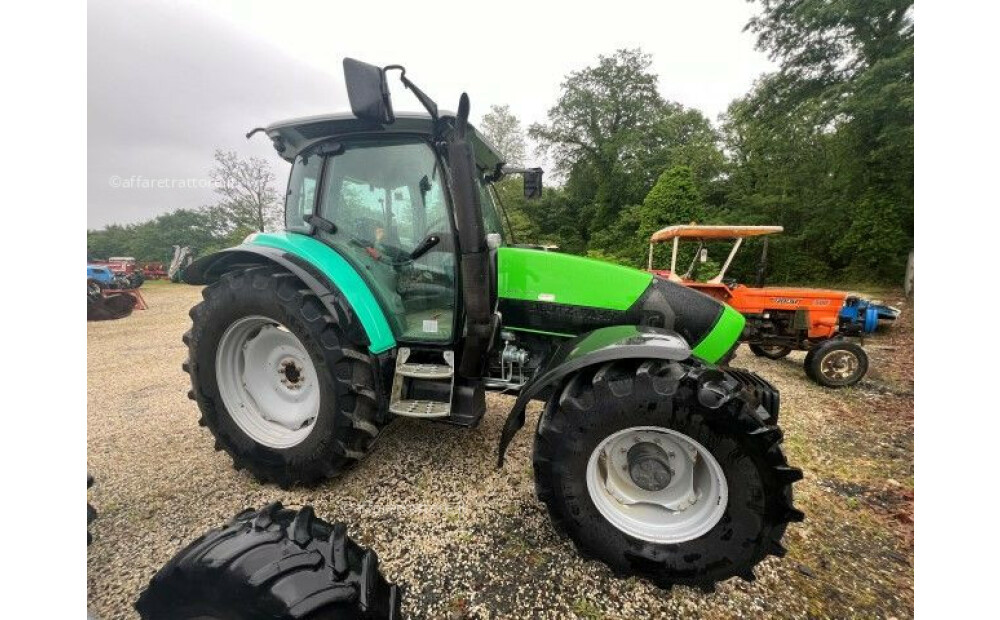 Deutz-Fahr AGROTRON K 610 Used - 4