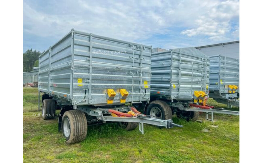 Cynkomet Anhänger / Trailer / Remorque / Rimorchio / Trailer 14 t New - 5