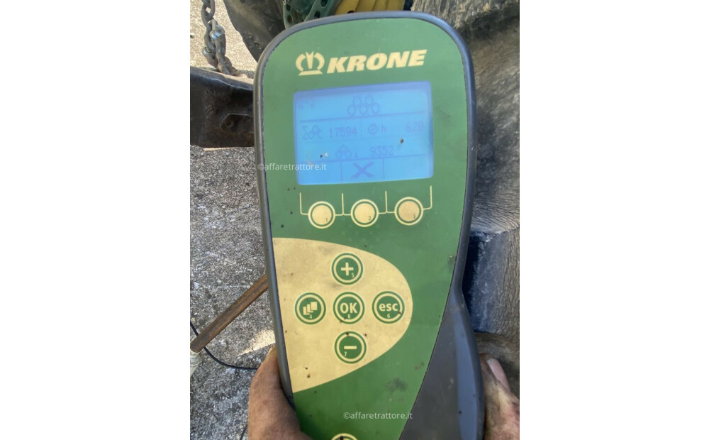 Krone COMPRIMA V 180 XC Used - 7