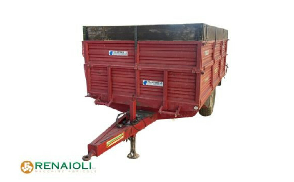 FATTORI AGRICULTURAL TRAILER FBRI 50 T4 FATTORI (BD2124) 1994 Used - 4