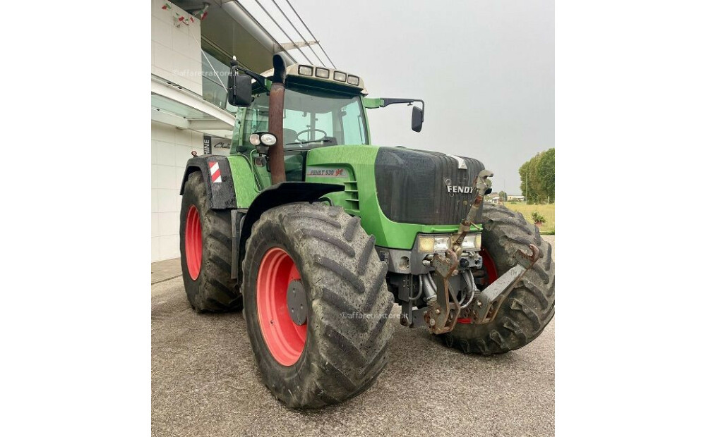 Fendt 930 VARIO Used - 3