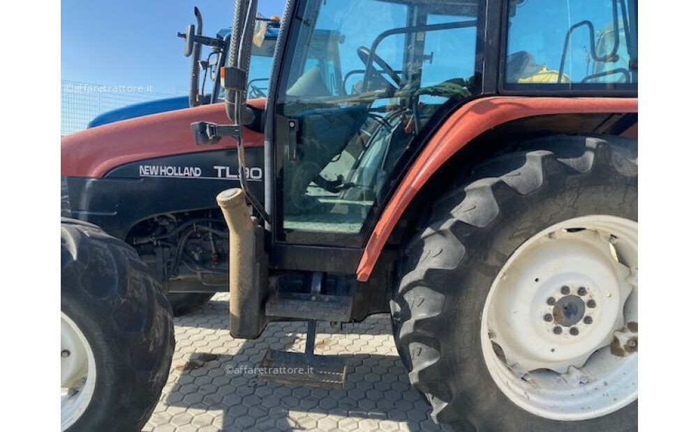 New Holland TL 90 Used - 5