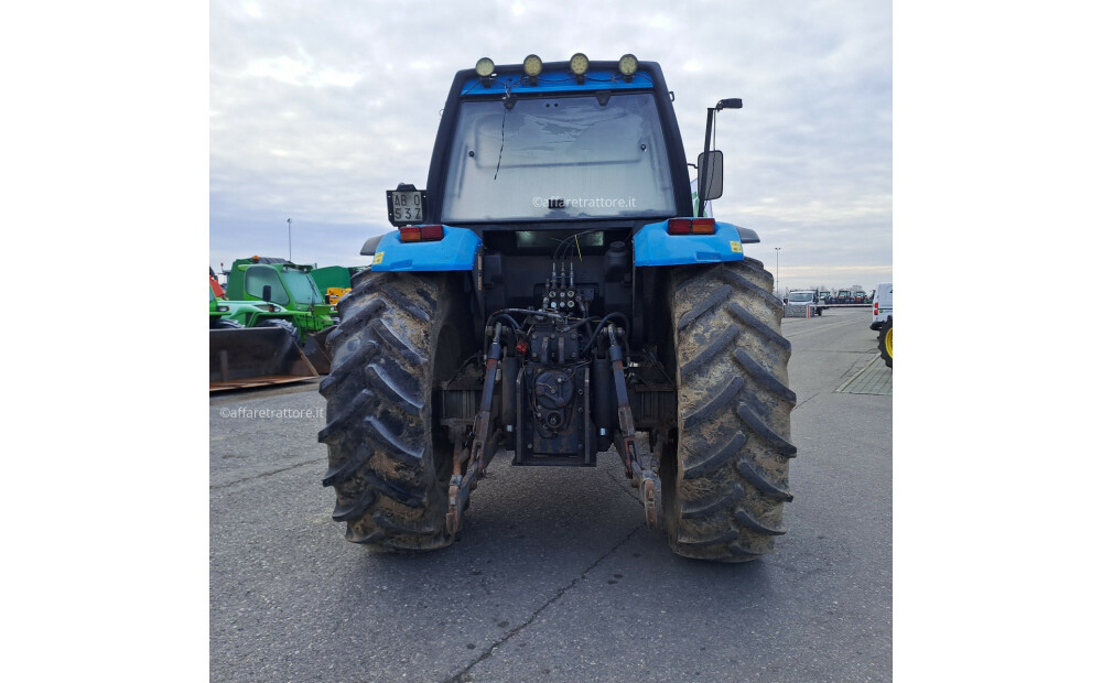 Landini LEGEND 105 Used - 4