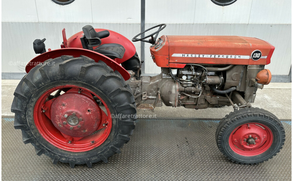 Trattore Massey Ferguson MF 130 - 35 cv - 4