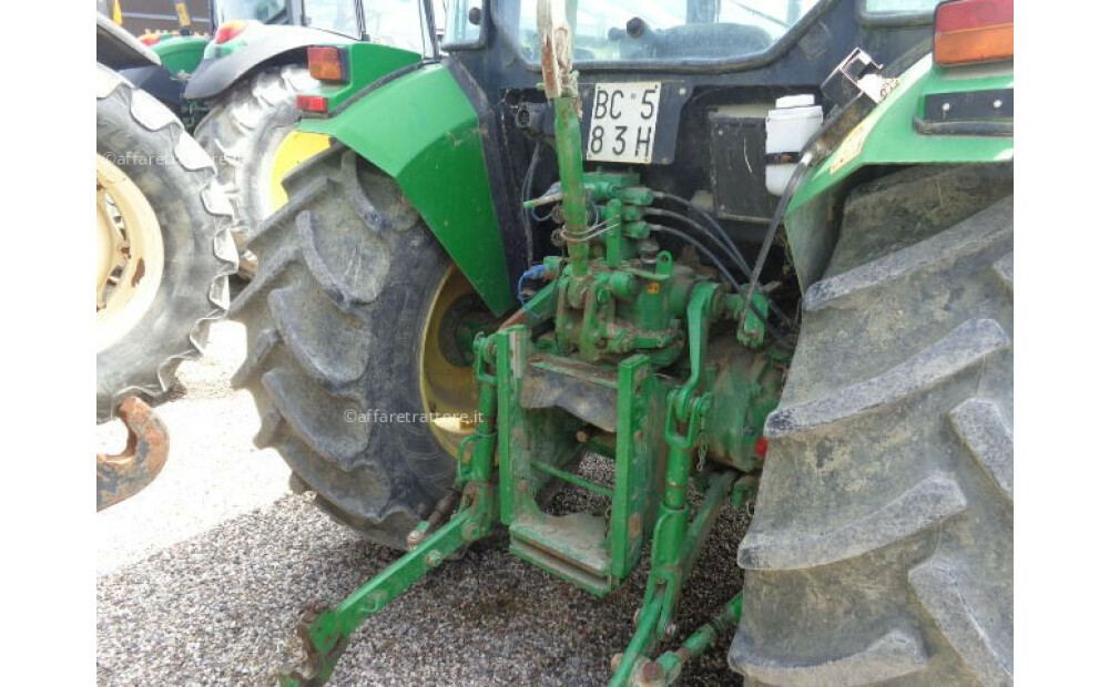 John Deere 5515 Used - 5