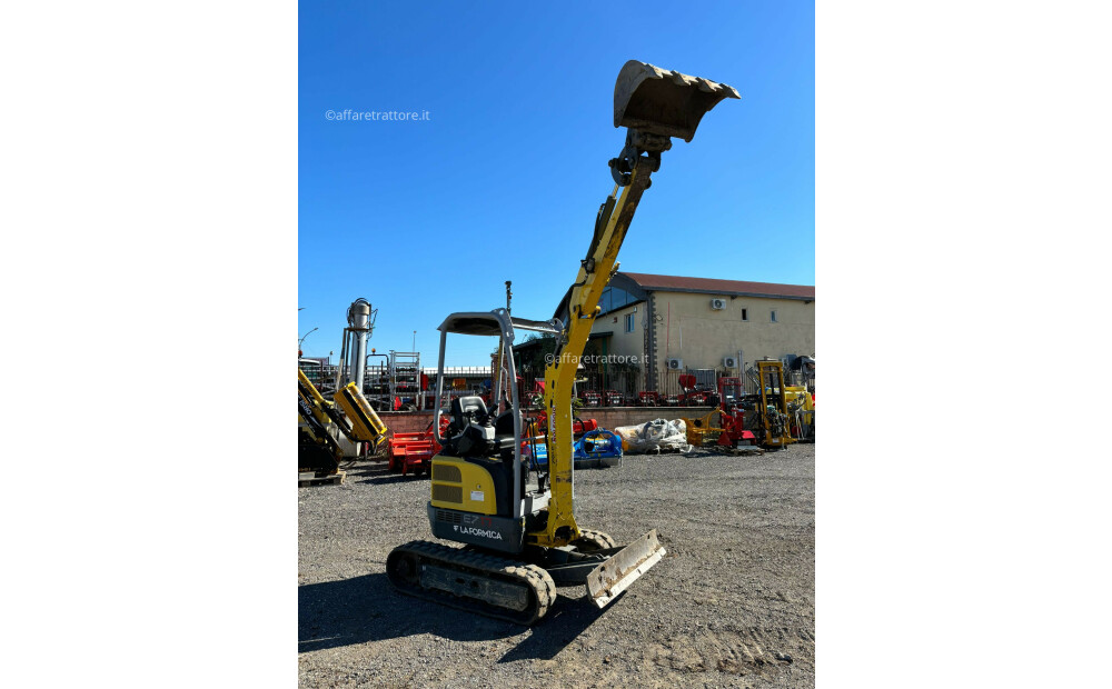 WACKER NEUSON EZ17 Used - 3