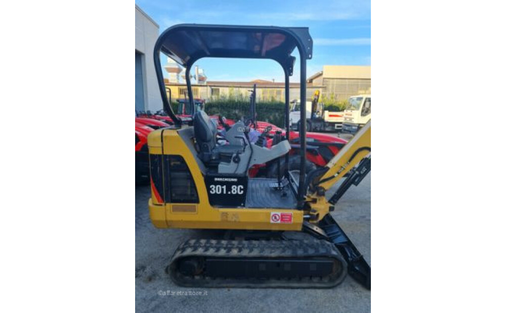 Caterpillar 301.8C Used - 3